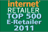 Internet Retailer Top 500 e-retailer. Visit Internet Retailer Magazine